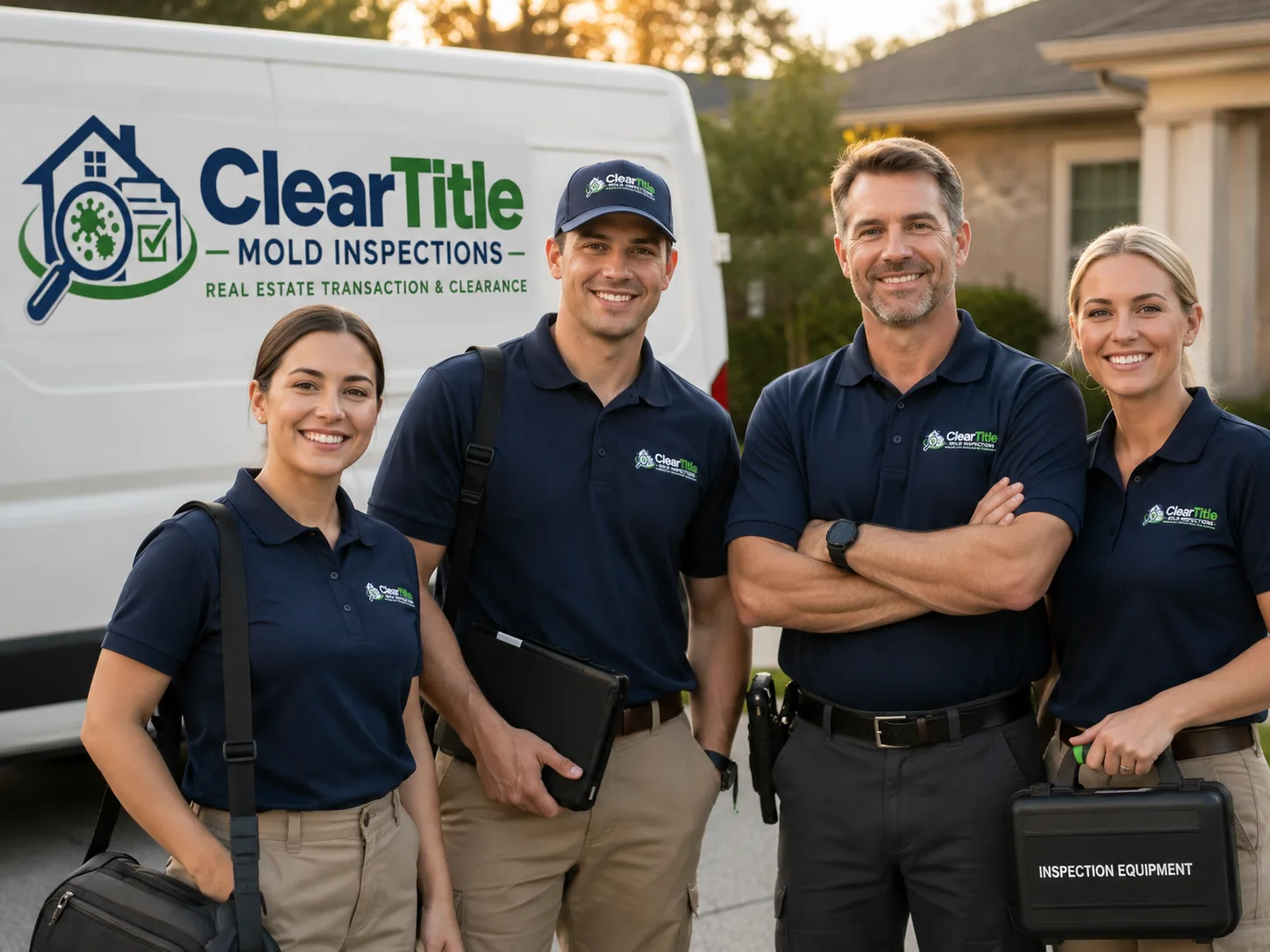 Mold Inspection For Home Sale company in Lake City, FL