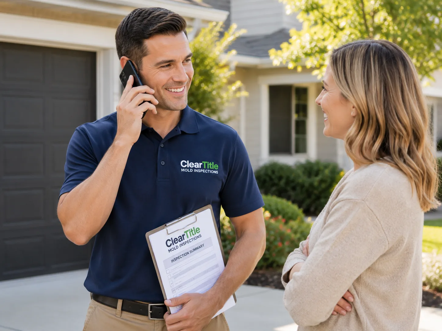 Mold Inspection For Home Sale Lake City, FL FAQs